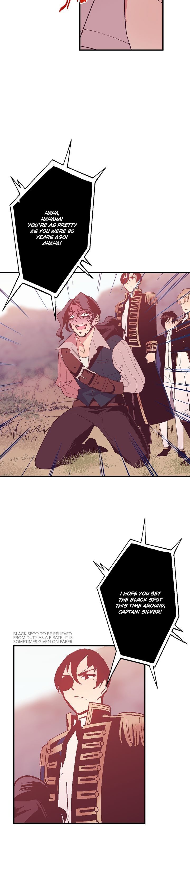 Lost Princess chapter 84 page 13