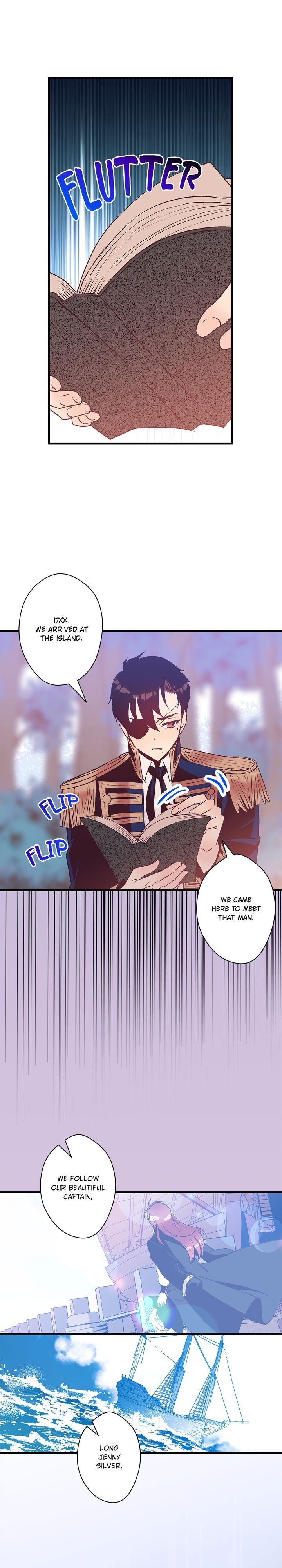 Lost Princess chapter 84 page 14