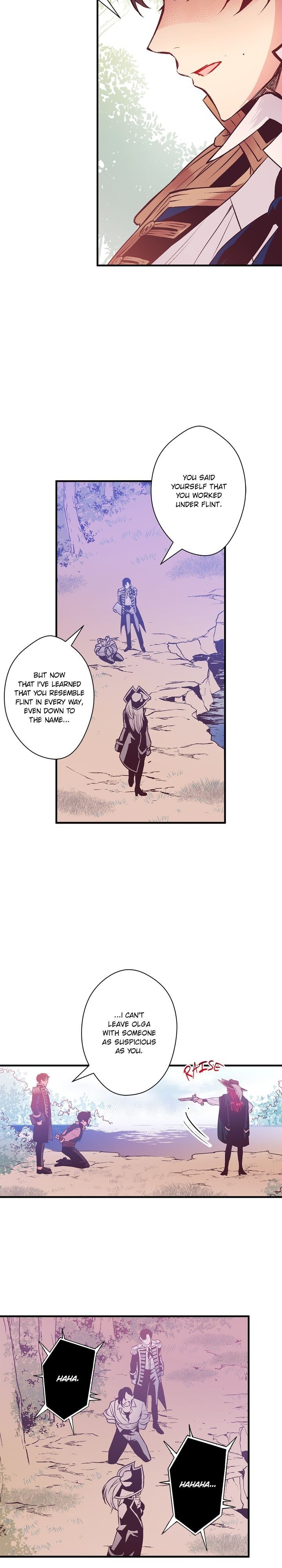 Lost Princess chapter 84 page 17