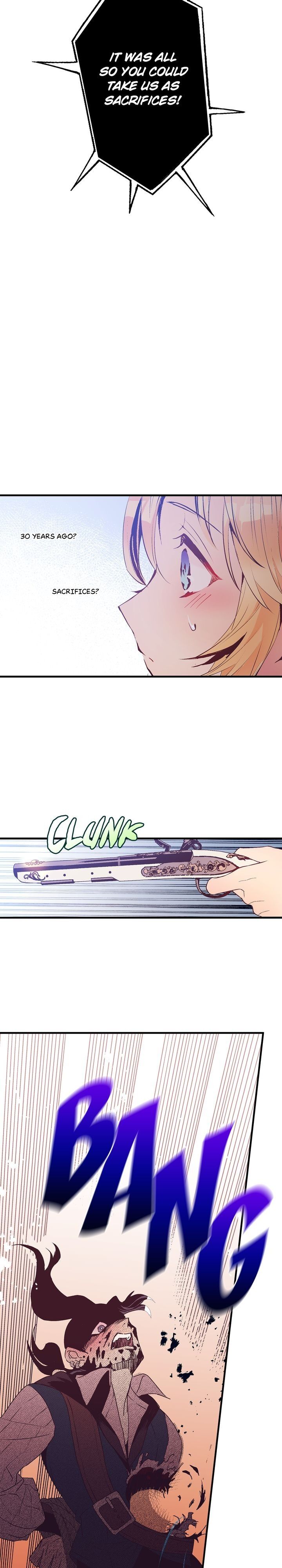 Lost Princess chapter 84 page 20