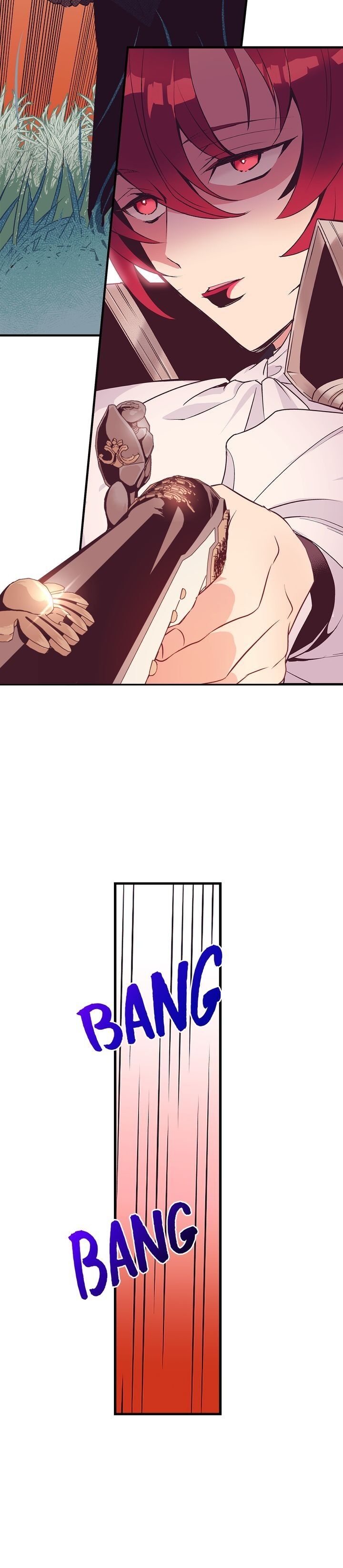 Lost Princess chapter 84 page 21