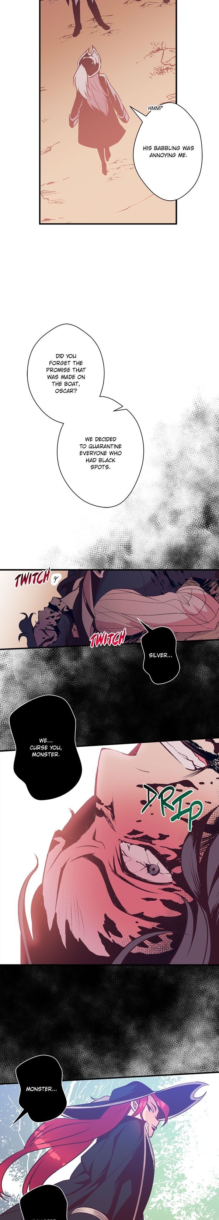 Lost Princess chapter 84 page 23