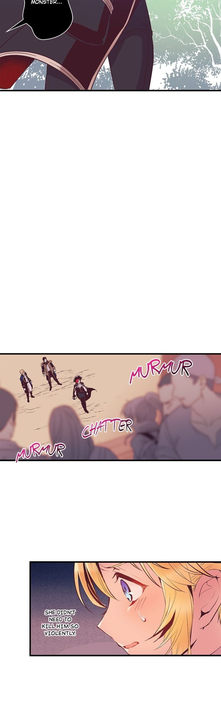 Lost Princess chapter 84 page 24