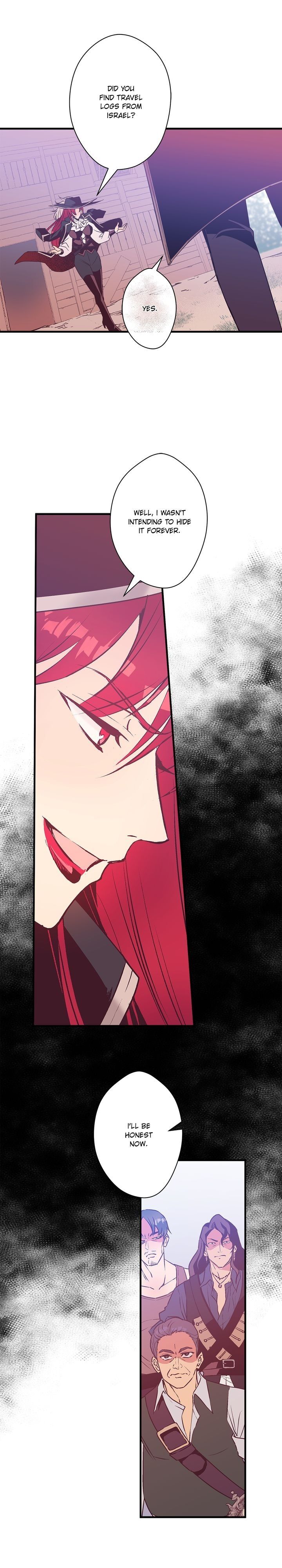 Lost Princess chapter 84 page 7