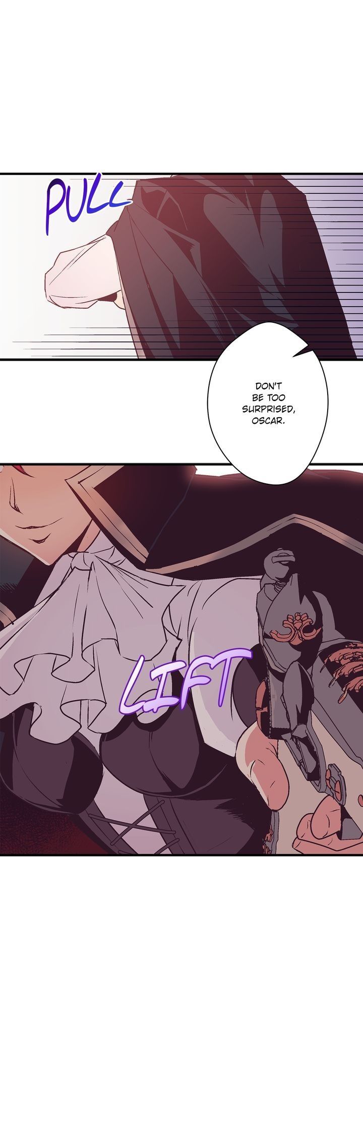 Lost Princess chapter 84 page 8