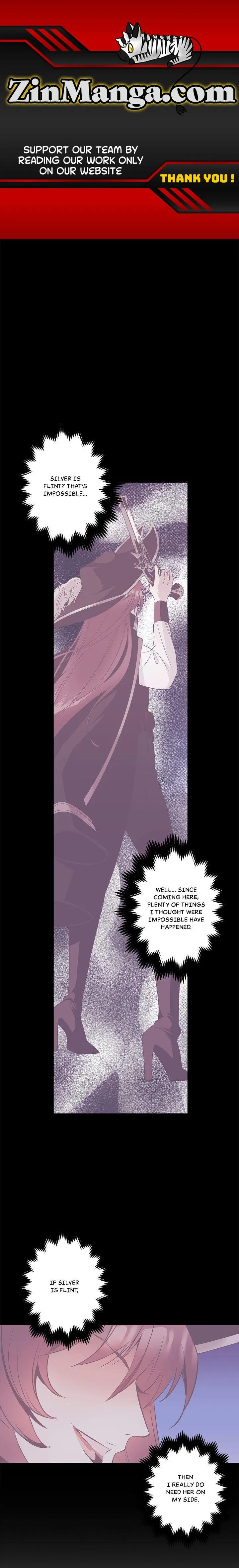 Lost Princess chapter 85 page 1