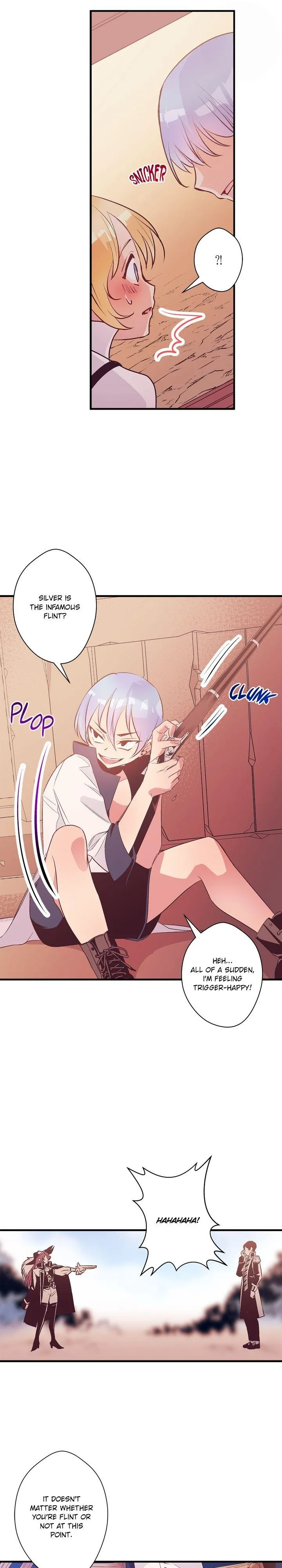 Lost Princess chapter 85 page 10