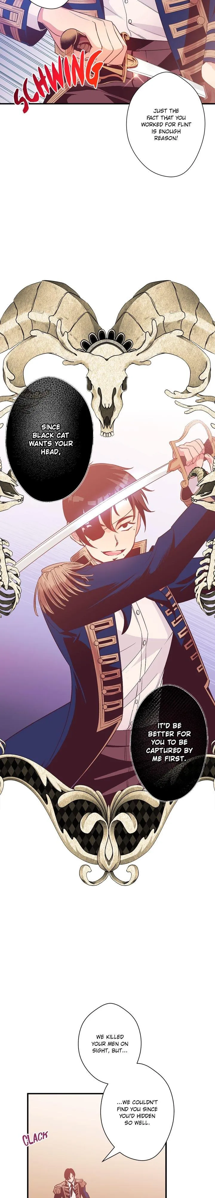 Lost Princess chapter 85 page 11