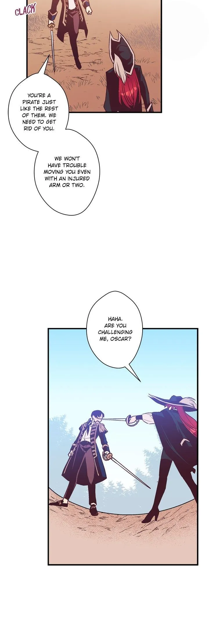 Lost Princess chapter 85 page 12