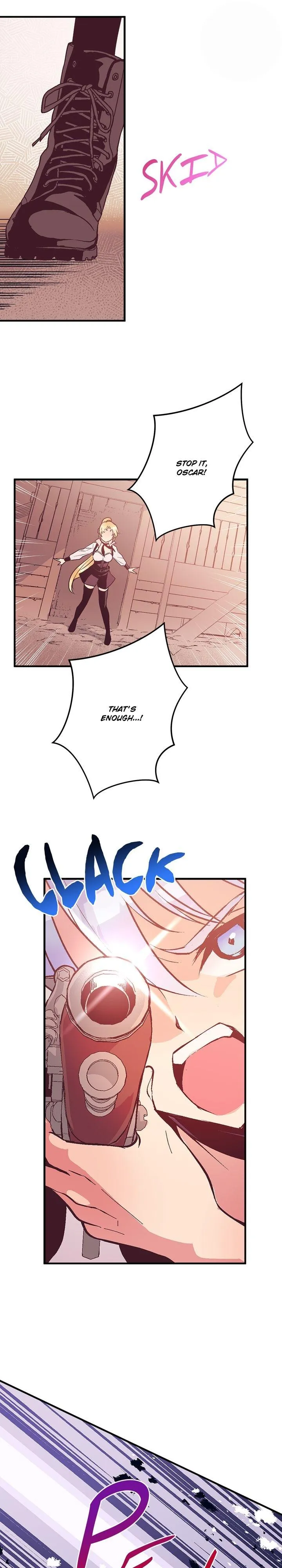 Lost Princess chapter 85 page 13