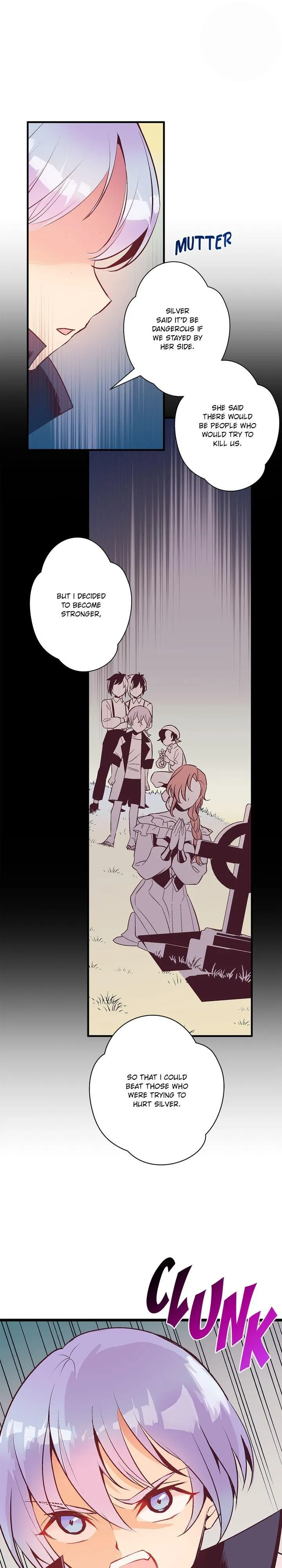 Lost Princess chapter 85 page 16