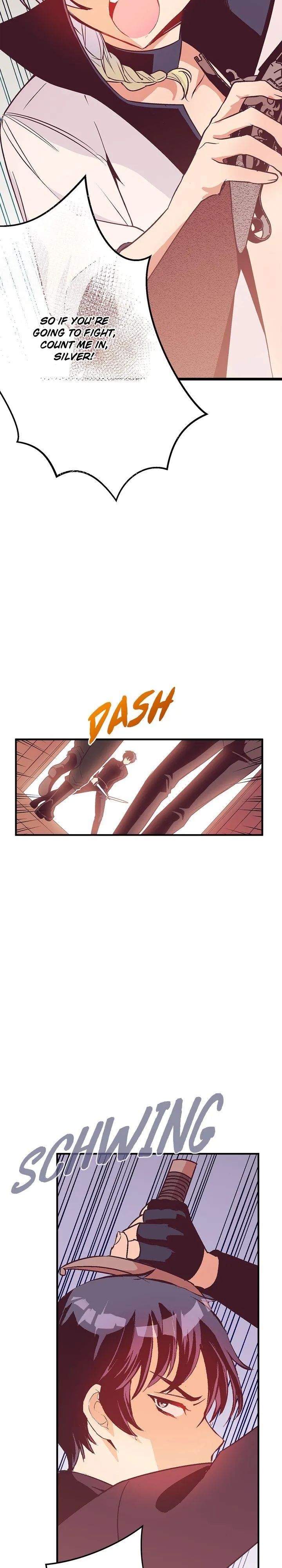 Lost Princess chapter 85 page 17