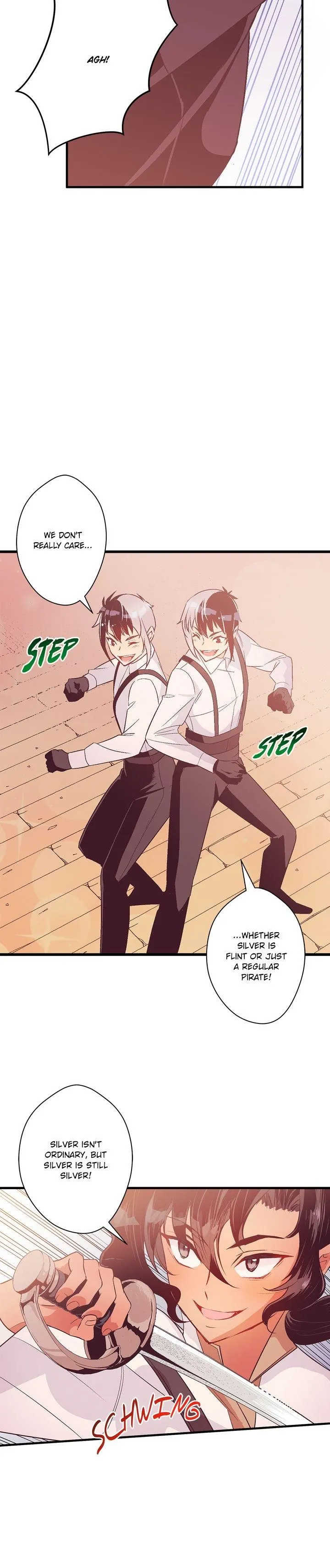 Lost Princess chapter 85 page 18