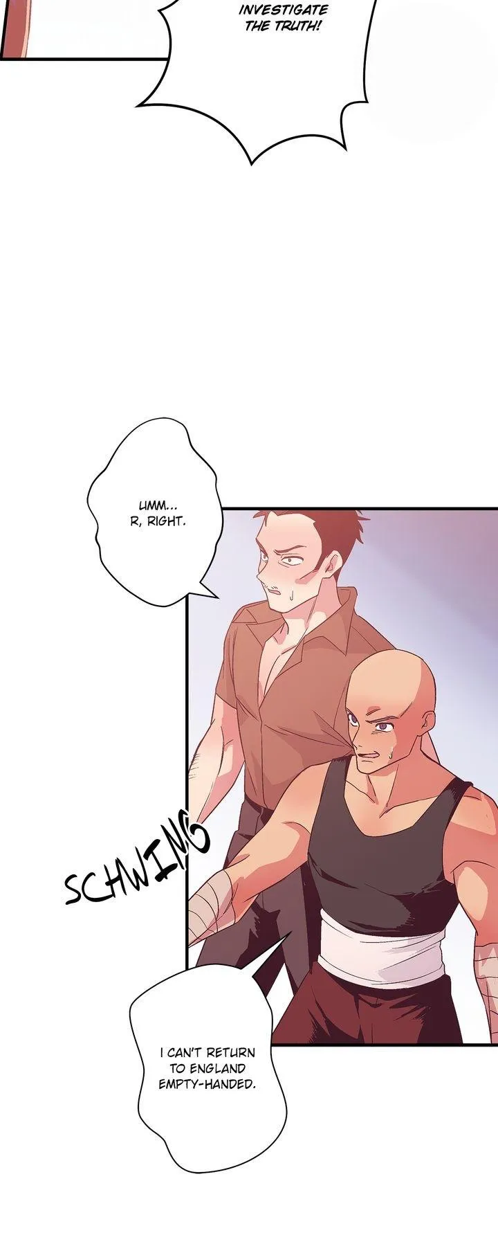 Lost Princess chapter 85 page 21