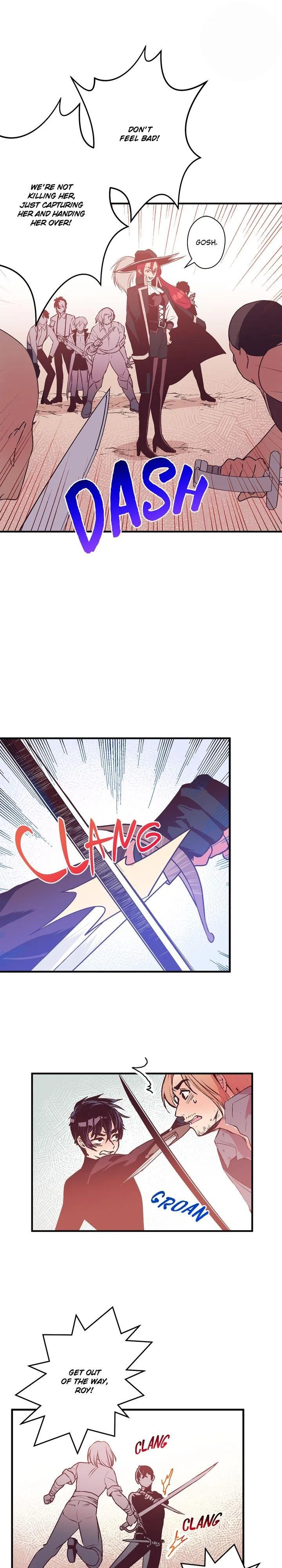 Lost Princess chapter 85 page 22