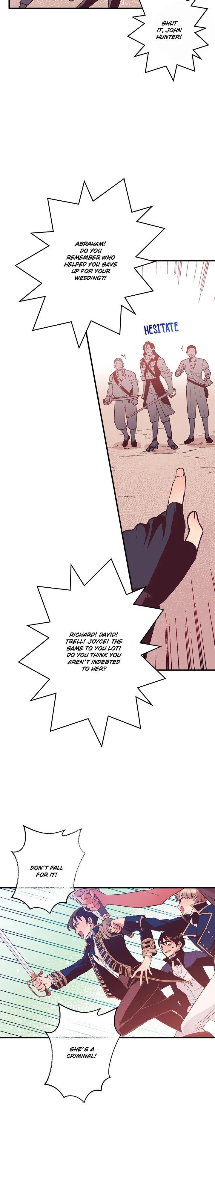 Lost Princess chapter 85 page 23