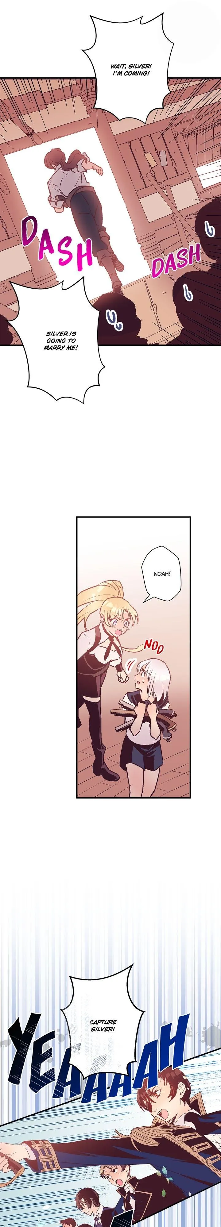 Lost Princess chapter 85 page 25