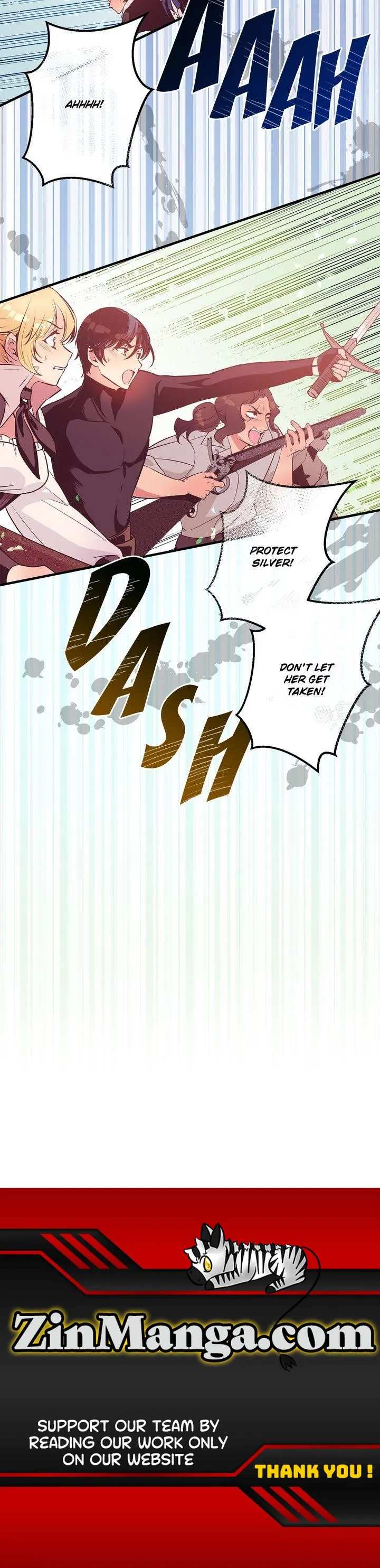 Lost Princess chapter 85 page 26