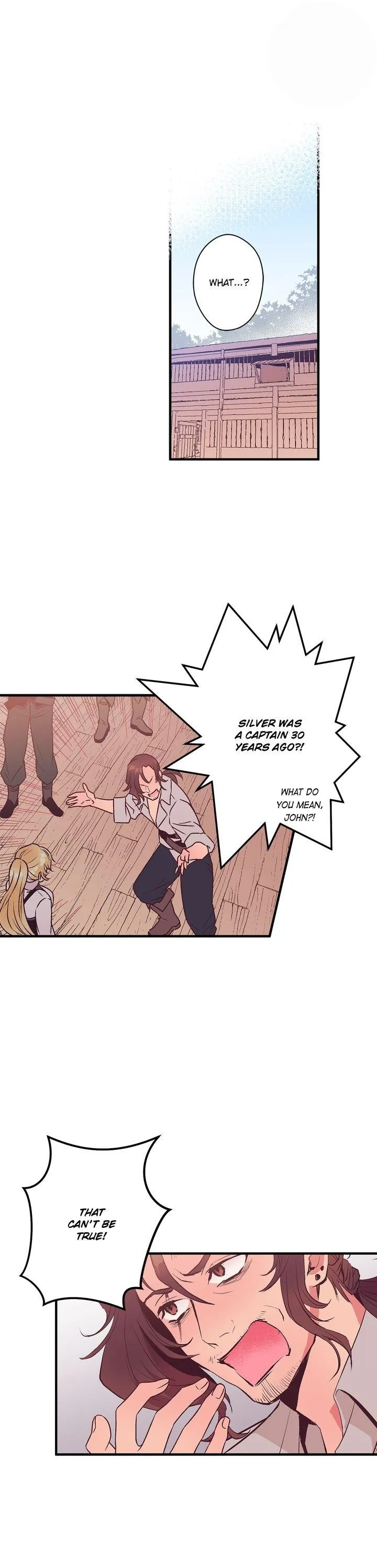 Lost Princess chapter 85 page 3