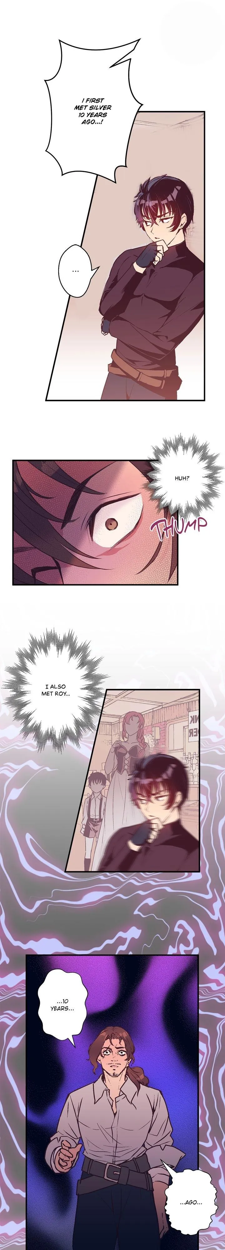 Lost Princess chapter 85 page 4