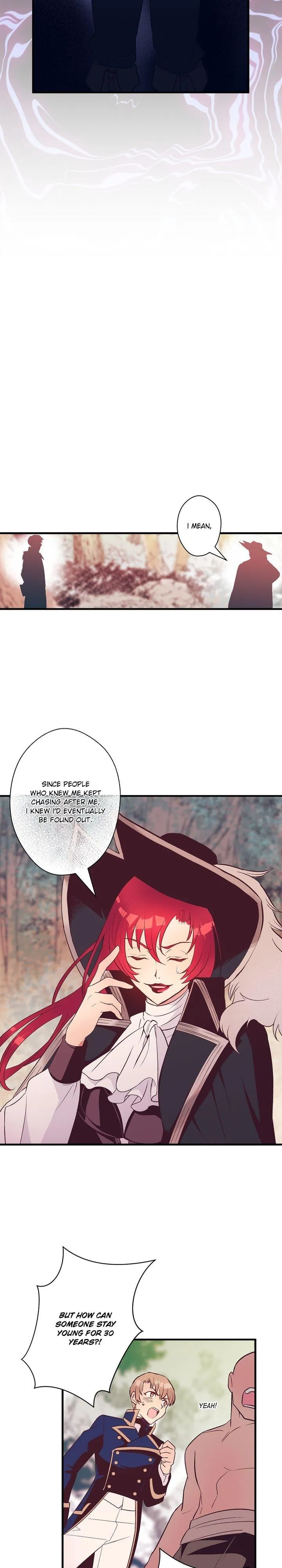 Lost Princess chapter 85 page 5