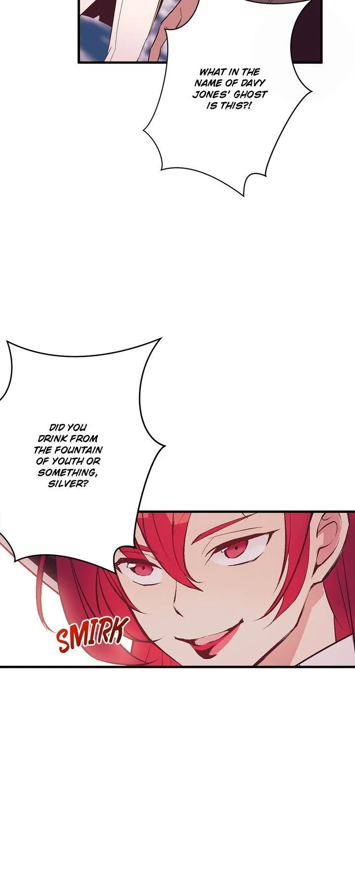 Lost Princess chapter 85 page 6