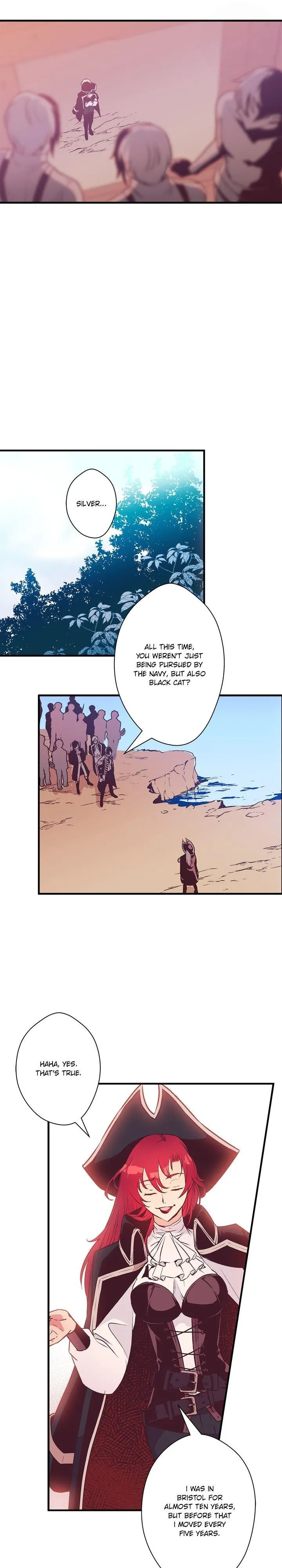 Lost Princess chapter 85 page 7