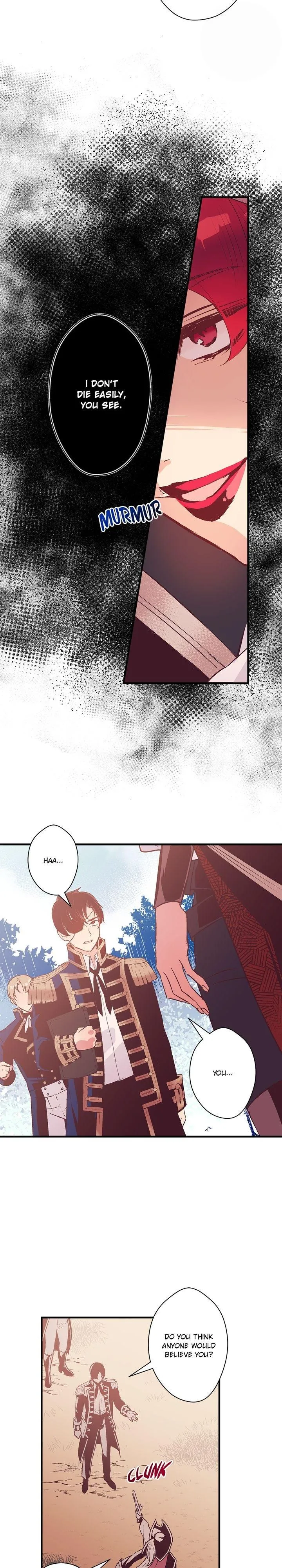 Lost Princess chapter 85 page 8