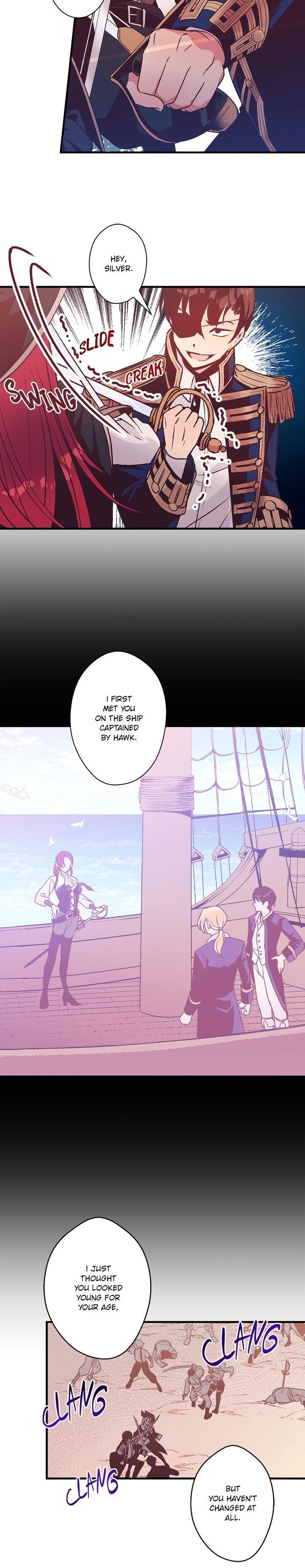 Lost Princess chapter 86 page 12