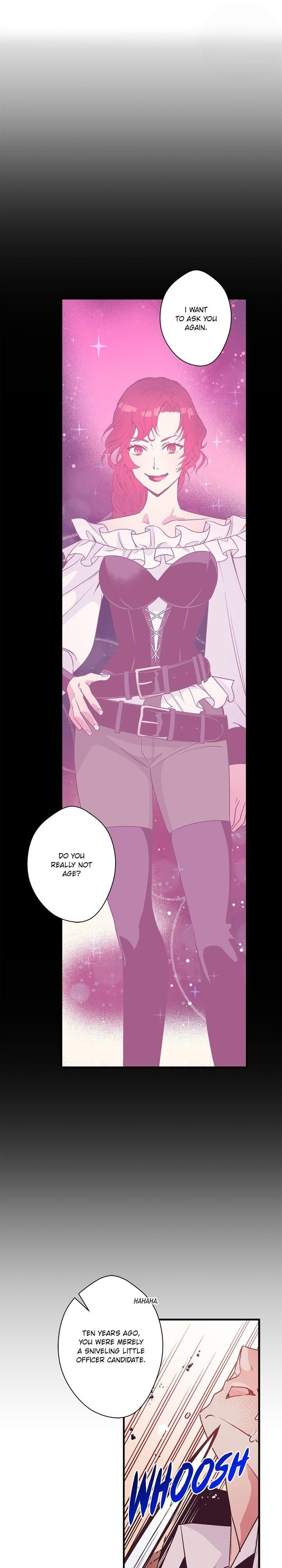 Lost Princess chapter 86 page 13