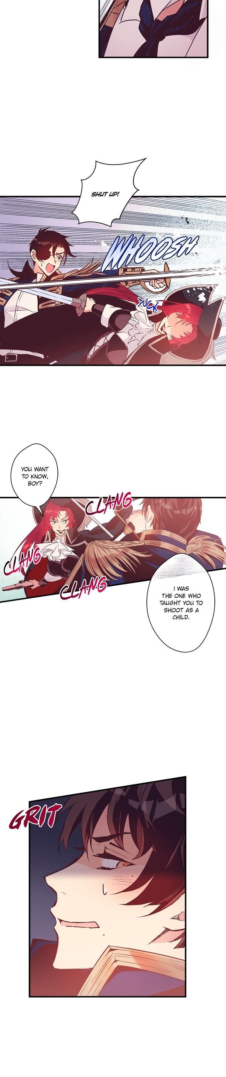 Lost Princess chapter 86 page 14