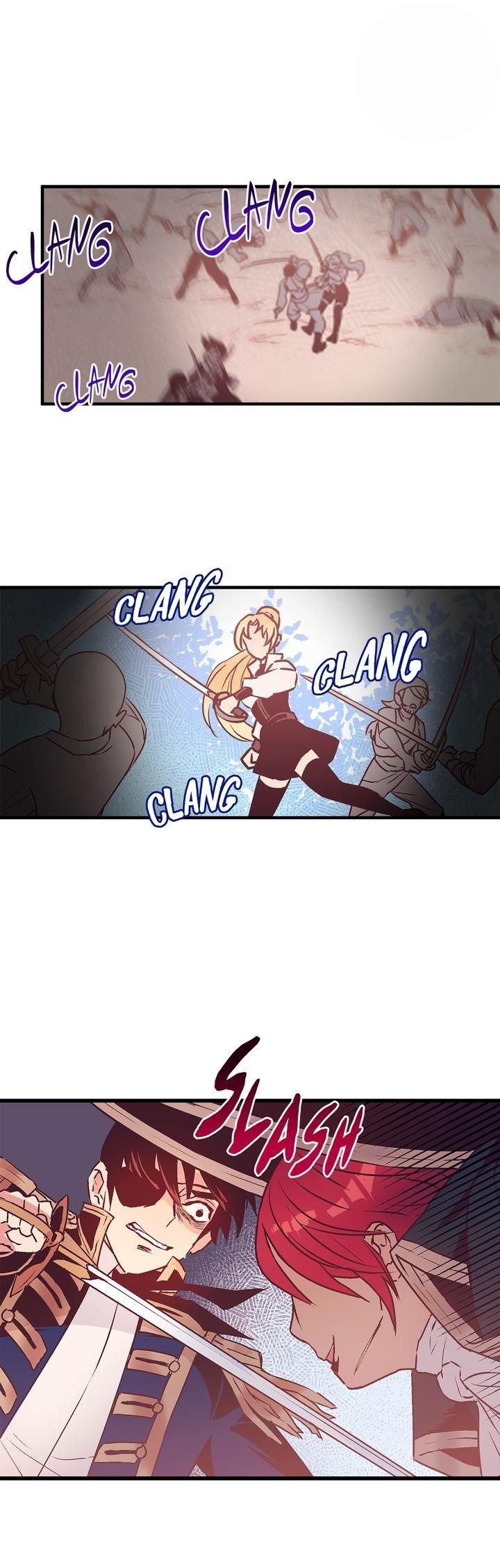 Lost Princess chapter 86 page 15