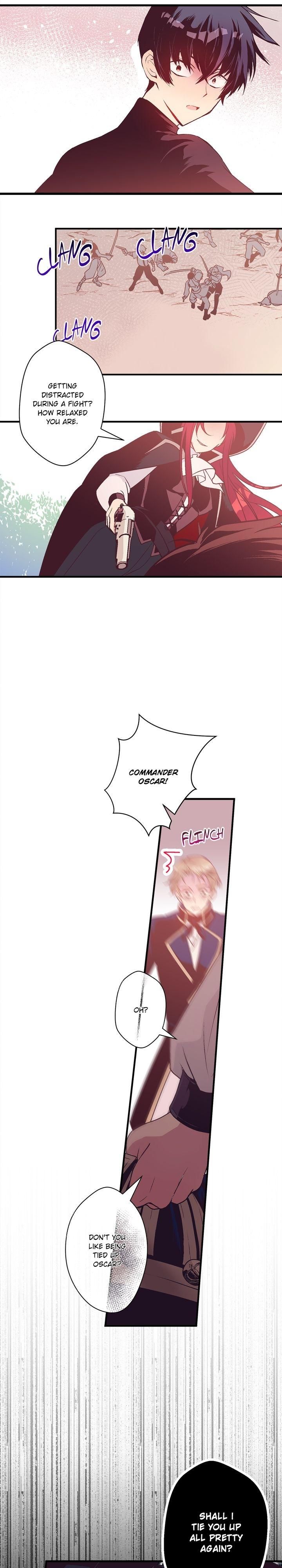 Lost Princess chapter 86 page 17