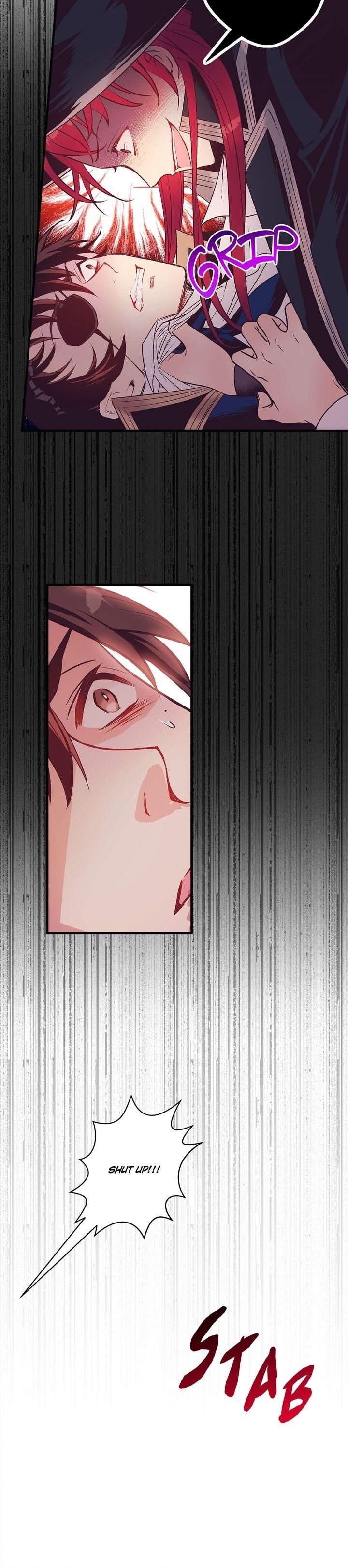 Lost Princess chapter 86 page 18