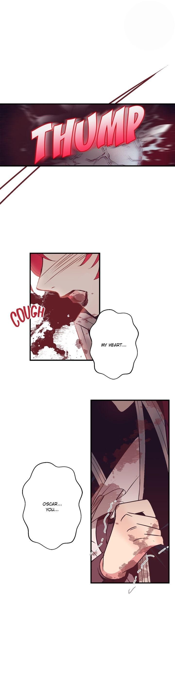 Lost Princess chapter 86 page 19