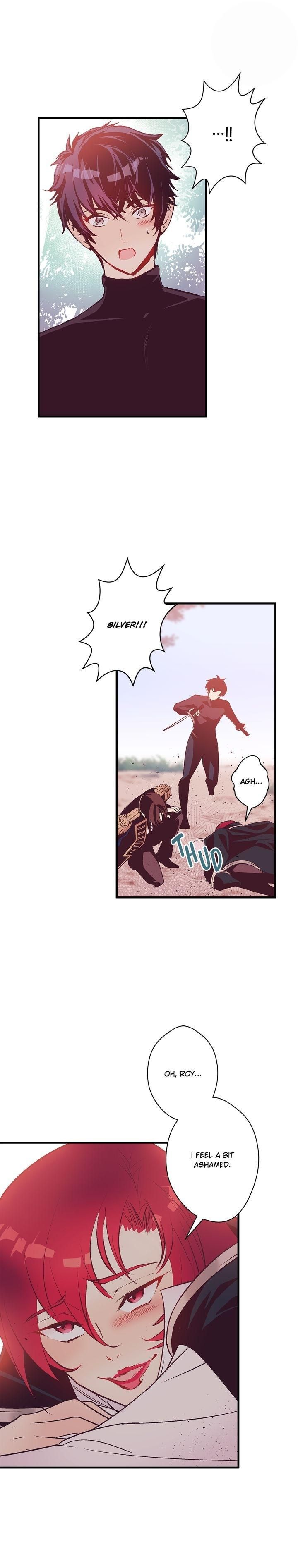 Lost Princess chapter 86 page 20