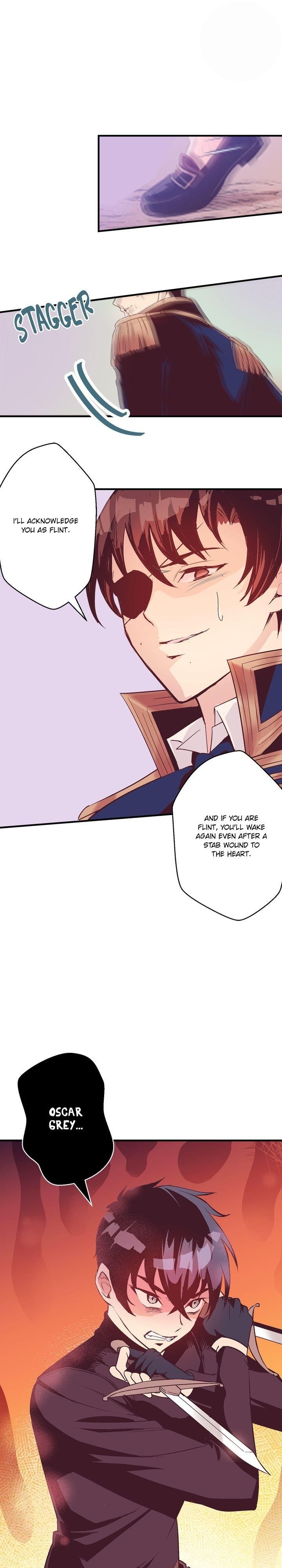 Lost Princess chapter 86 page 21