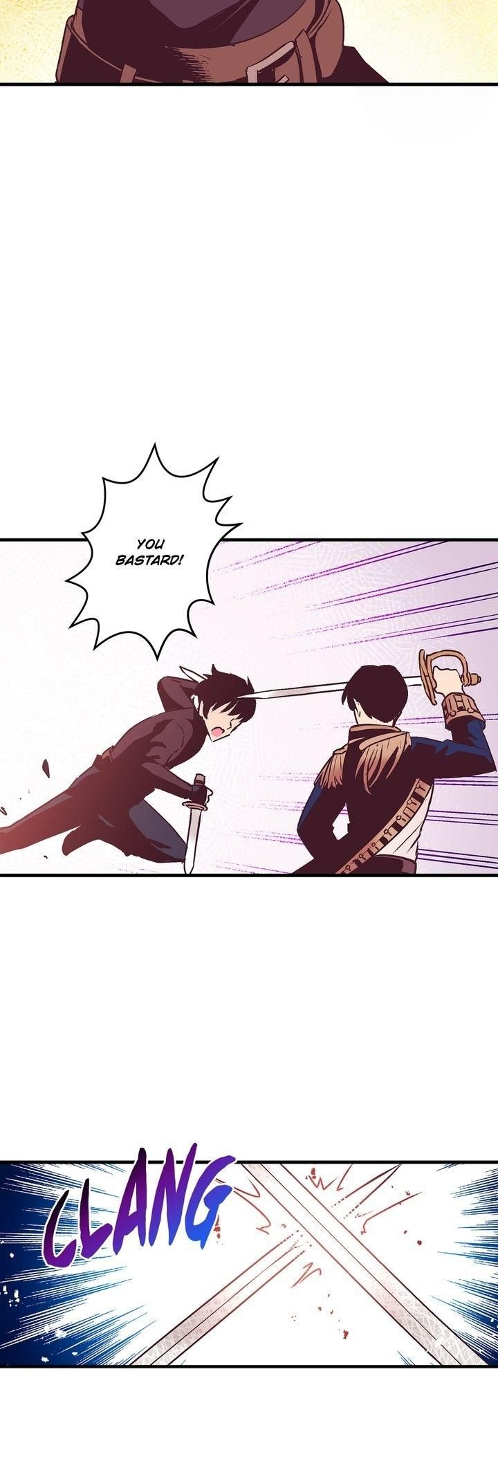 Lost Princess chapter 86 page 22