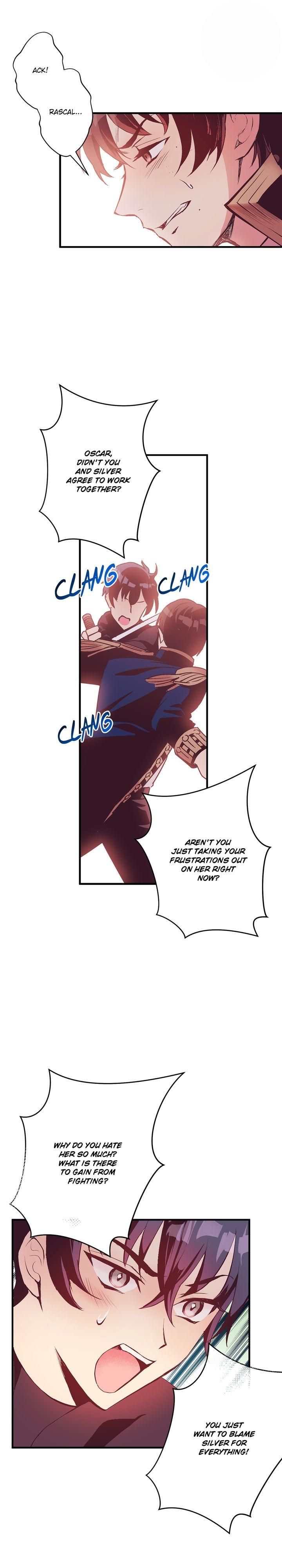 Lost Princess chapter 86 page 23