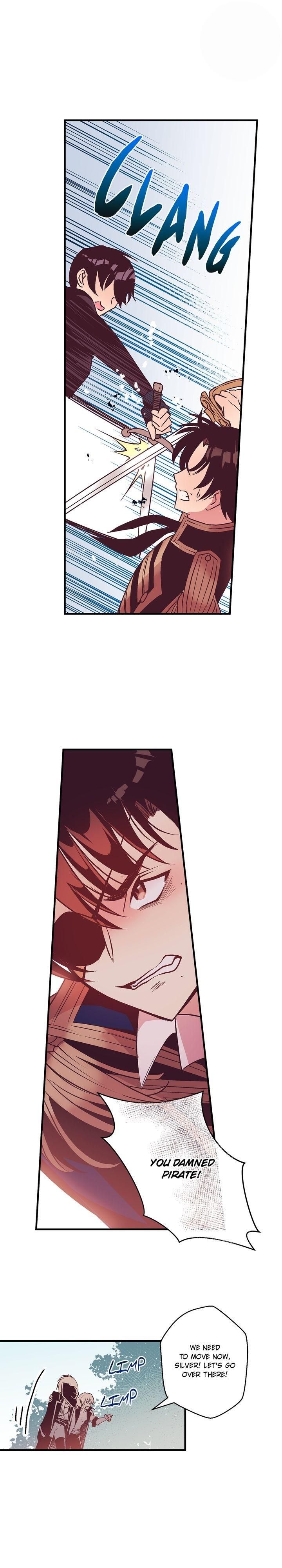 Lost Princess chapter 86 page 24