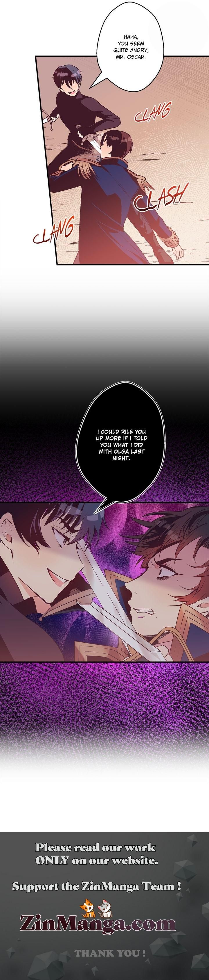 Lost Princess chapter 86 page 25