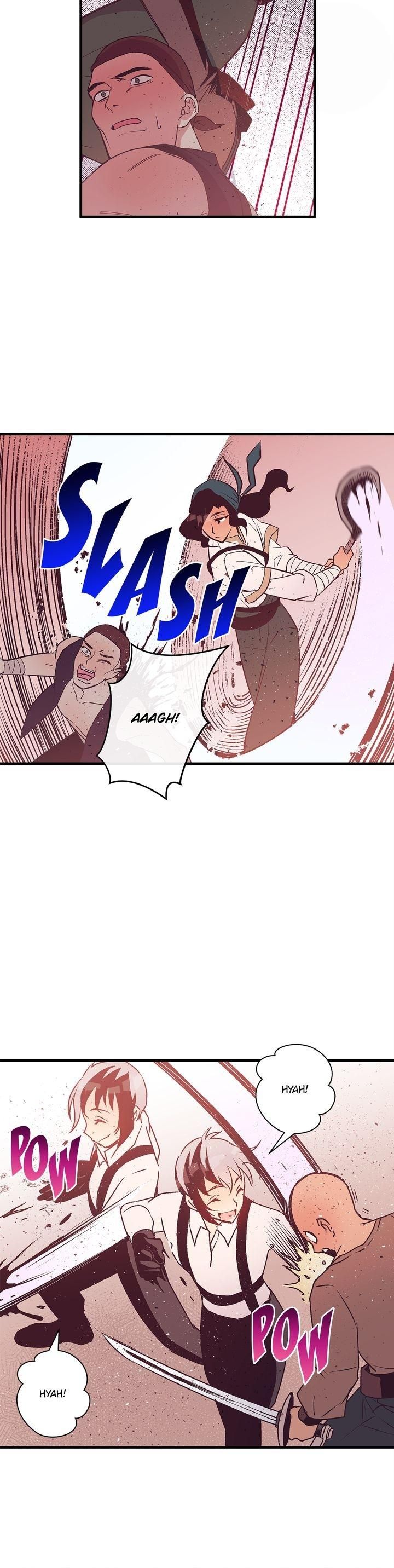 Lost Princess chapter 86 page 3