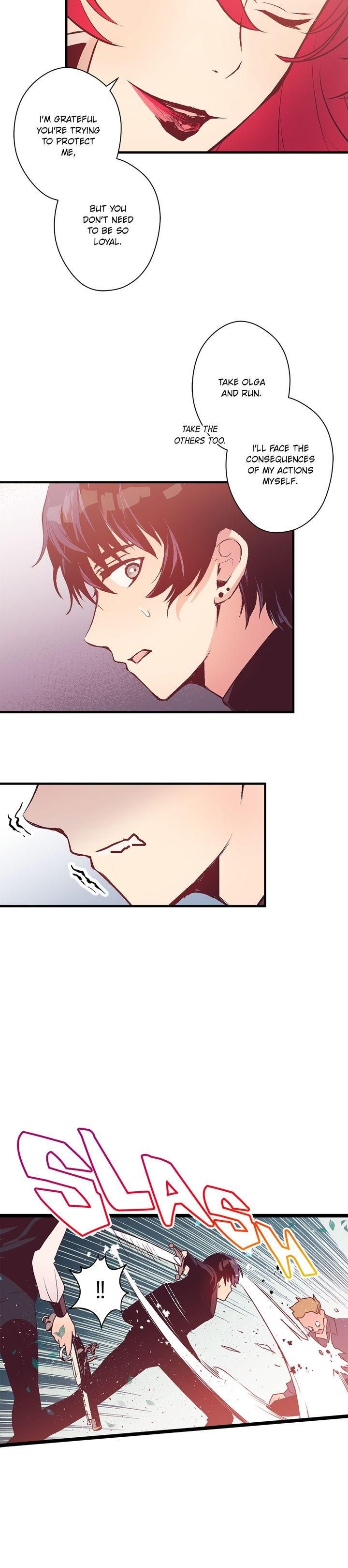 Lost Princess chapter 86 page 5