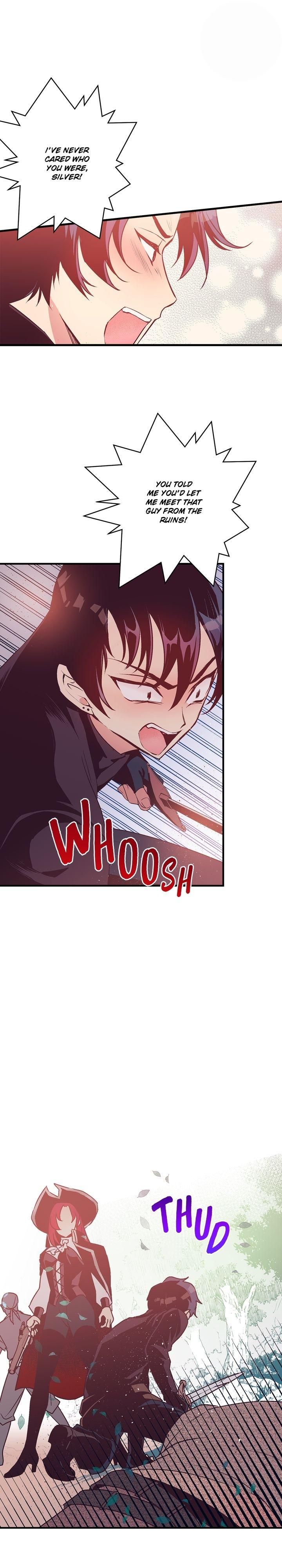 Lost Princess chapter 86 page 6