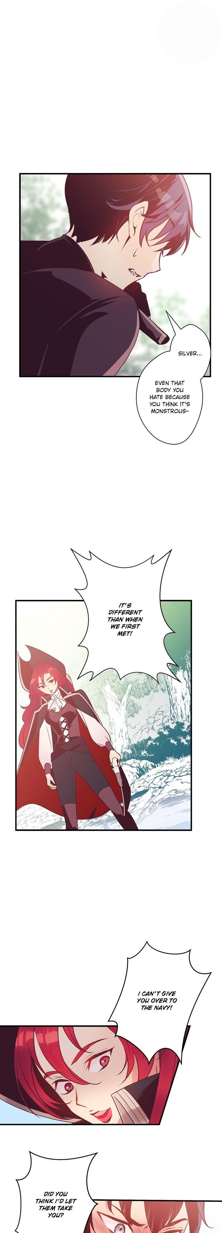 Lost Princess chapter 86 page 7