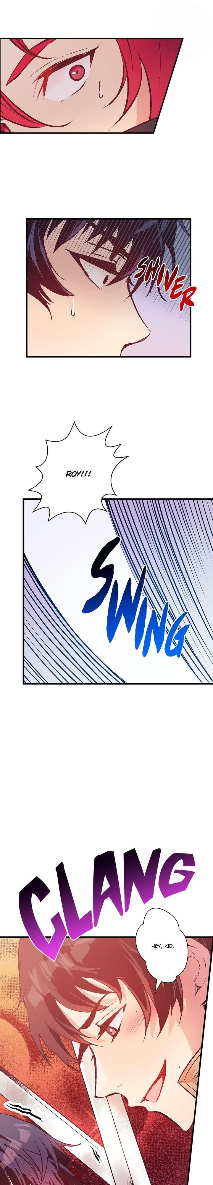 Lost Princess chapter 86 page 9