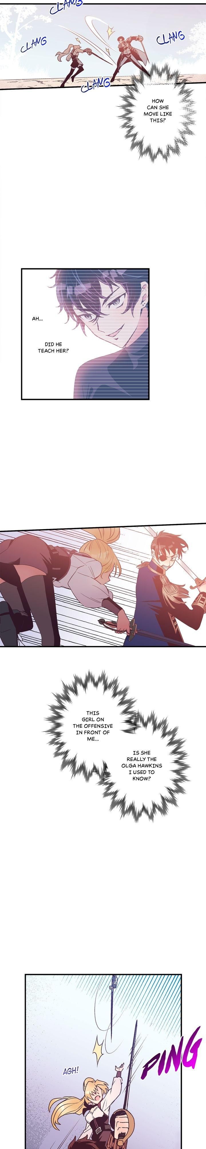 Lost Princess chapter 87 page 11