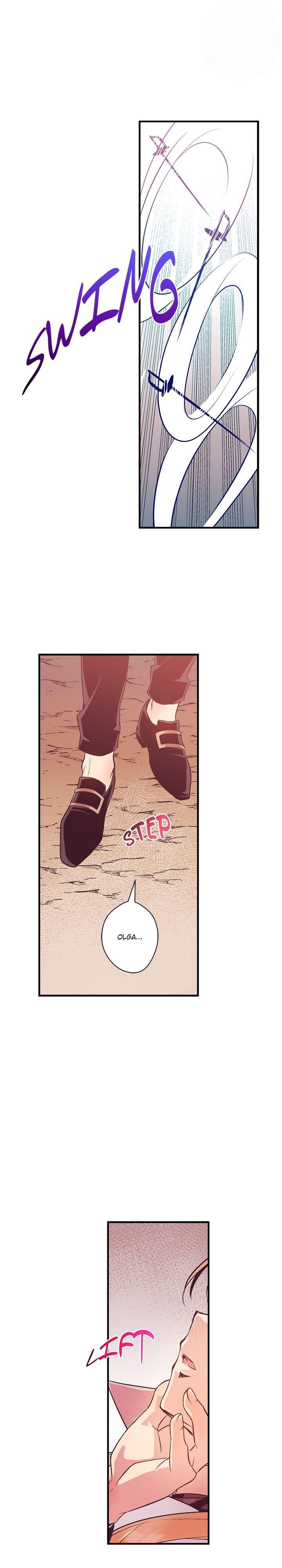 Lost Princess chapter 87 page 13