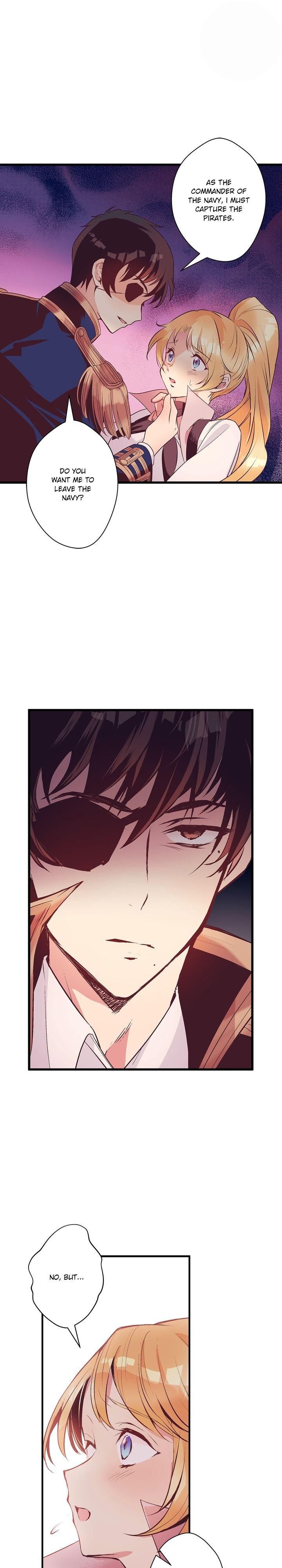 Lost Princess chapter 87 page 14