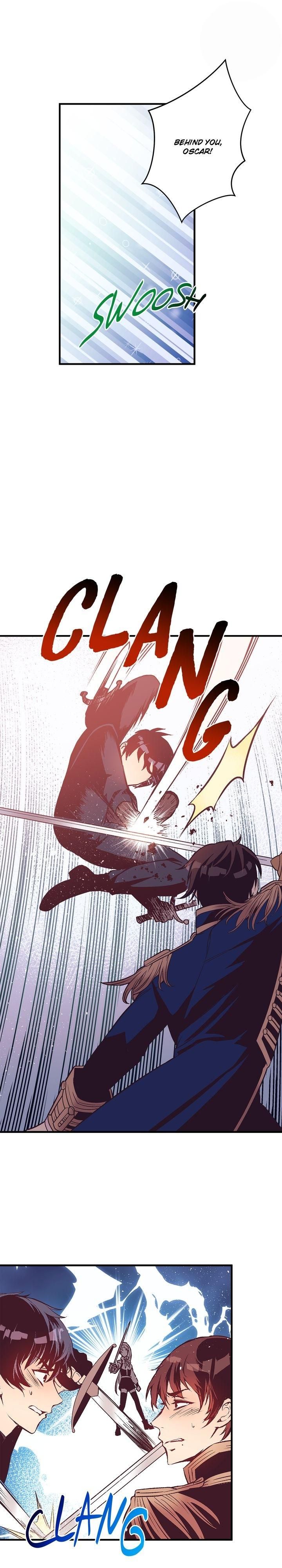 Lost Princess chapter 87 page 16